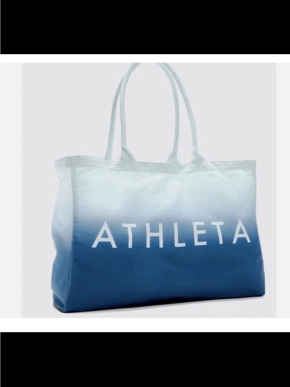 50%offw❤️ Athleta Canvas Tote Bag & Prana Canvas Tote Athleta Sk0105970